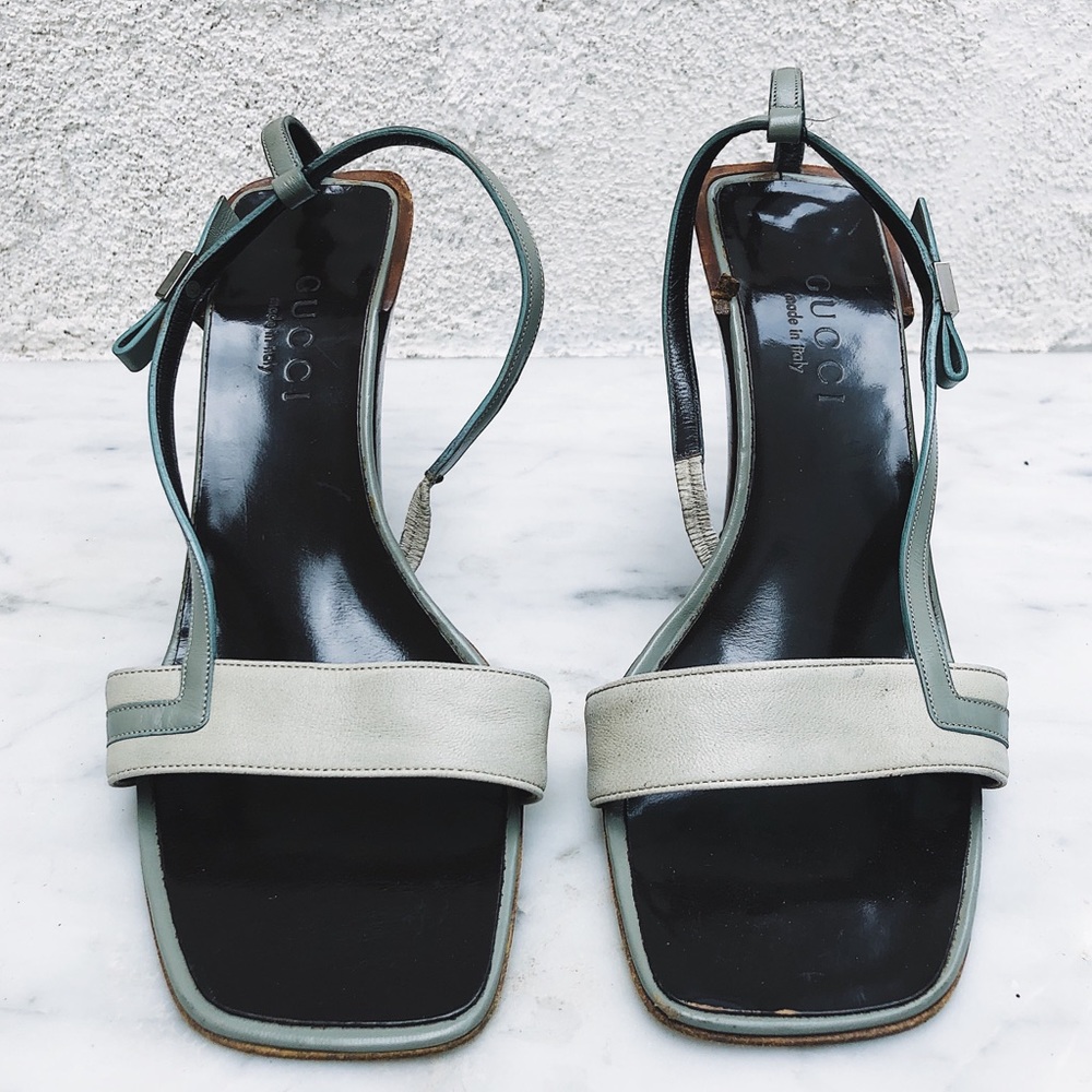 Vintage Gucci Heels
